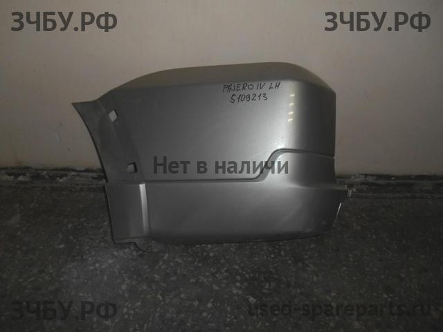 Mitsubishi Pajero/Montero 4 Накладка заднего бампера левая
