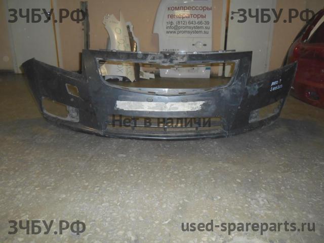 Chevrolet Cruze 1 Бампер передний