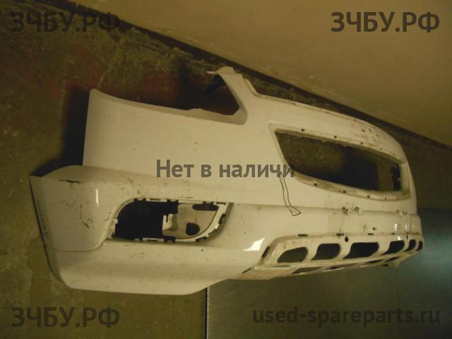 Chevrolet Trail blazer 2 Бампер передний