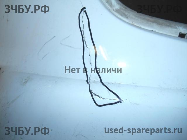 Chevrolet Trail blazer 2 Бампер передний