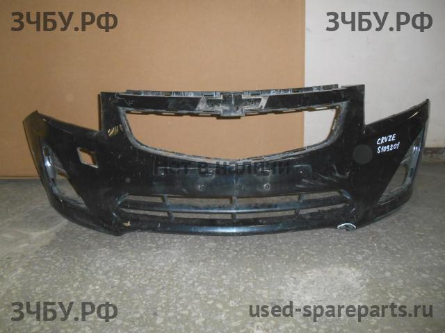 Chevrolet Cruze 1 Бампер передний
