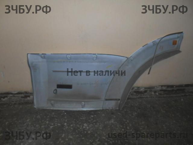 Mitsubishi Pajero/Montero 4 Молдинг двери задней правой