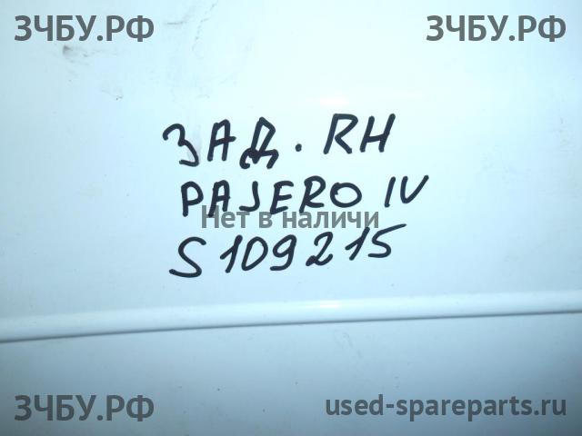Mitsubishi Pajero/Montero 4 Молдинг двери задней правой