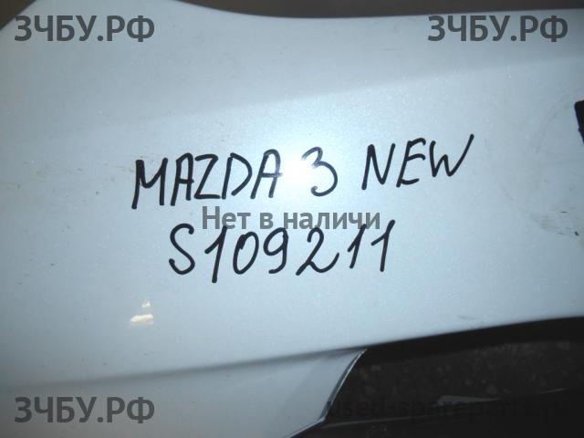 Mazda 3 [BM/BN] Бампер передний