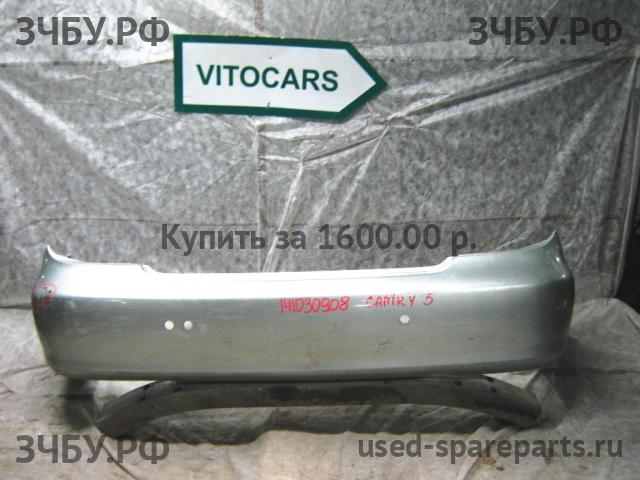 Toyota Camry 5 (V30) Бампер задний