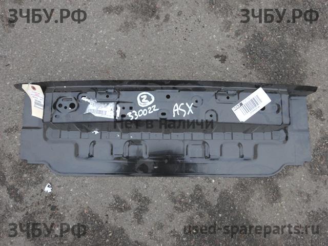 Mitsubishi ASX Панель задняя