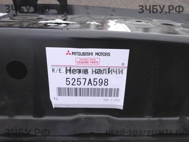 Mitsubishi Outlander 3 Панель задняя