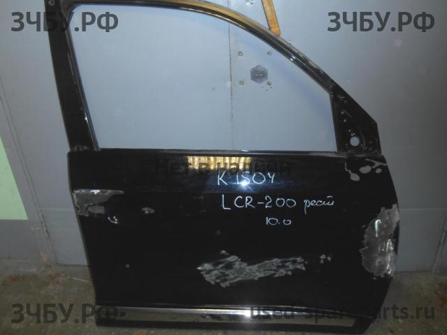 Toyota Land Cruiser 200 Дверь передняя правая