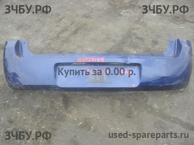 Opel Meriva A Бампер задний