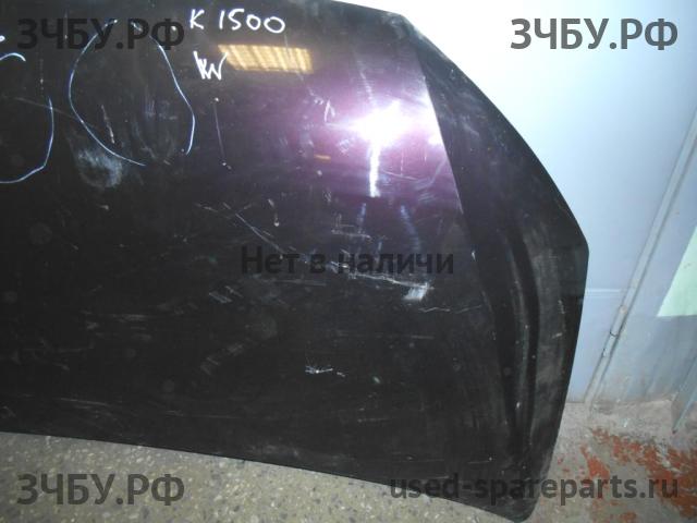 Volkswagen Caddy 3 Капот