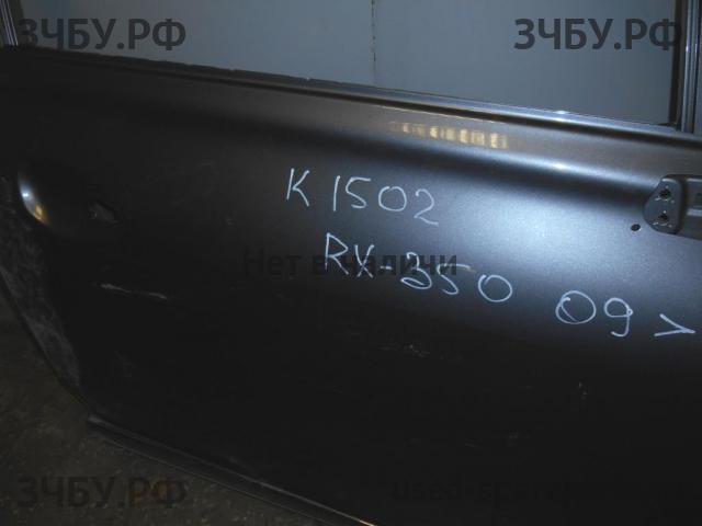 Lexus RX (3) 350/450h Дверь передняя правая