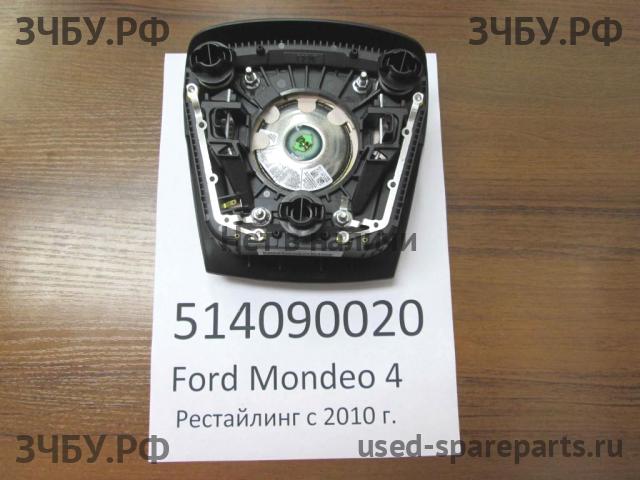 Ford Mondeo 4 Подушка безопасности водителя (в руле)