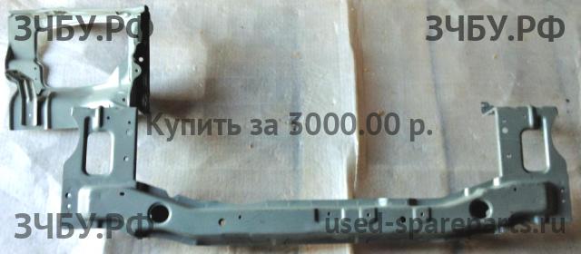Hyundai Santa Fe 1 (SM) Панель передняя (телевизор)
