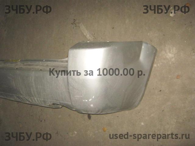 Hyundai Tucson 1 Бампер задний