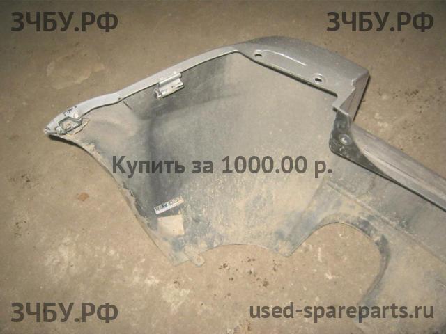 Hyundai Tucson 1 Бампер задний