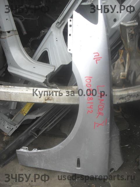 Mitsubishi Lancer 10 [CX/CY] Крыло переднее правое
