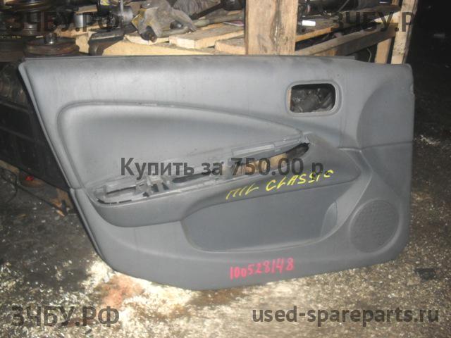 Nissan Almera Classic Обшивка двери передней левой