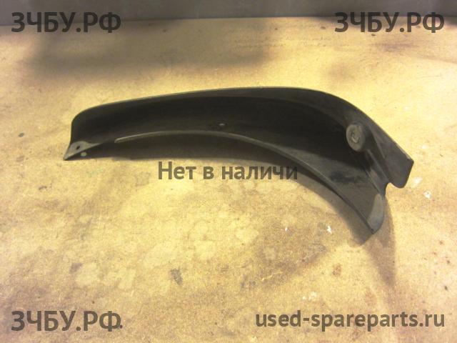 Nissan Qashqai (J10) Брызговик задний правый