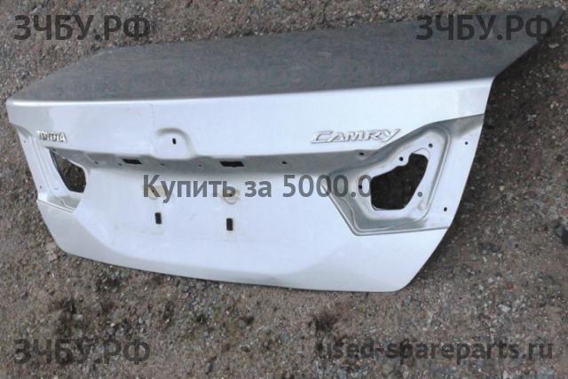 Toyota Camry 7 (V50) Крышка багажника