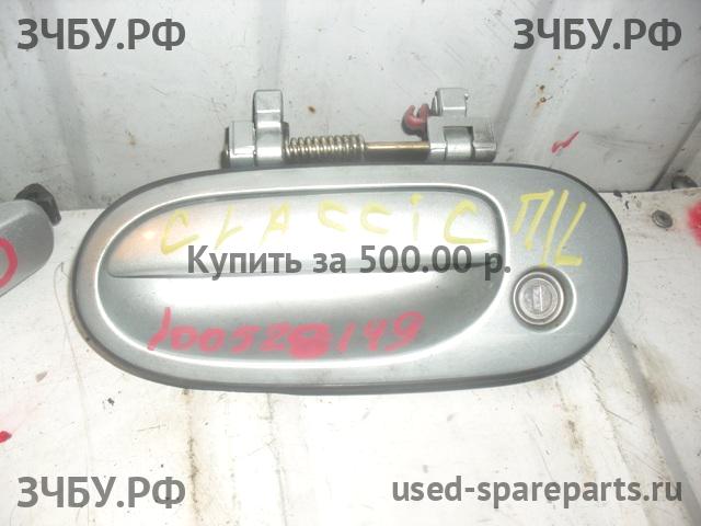 Nissan Almera Classic Ручка двери передней наружная левая