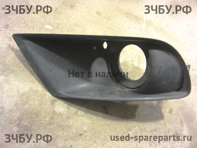 Saab 9-3 (2) Решетка в бампер