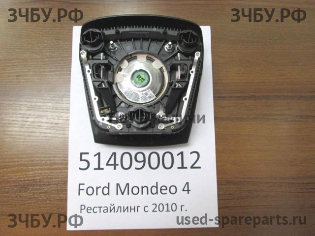 Ford Mondeo 4 Подушка безопасности водителя (в руле)