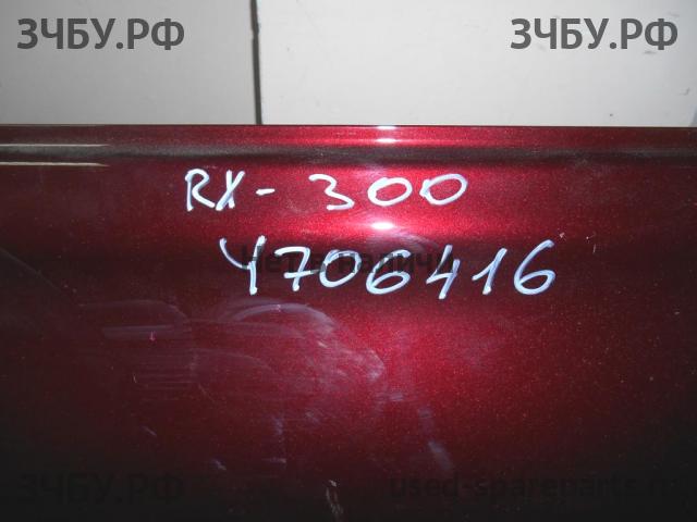 Lexus RX (3) 350/450h Дверь передняя левая