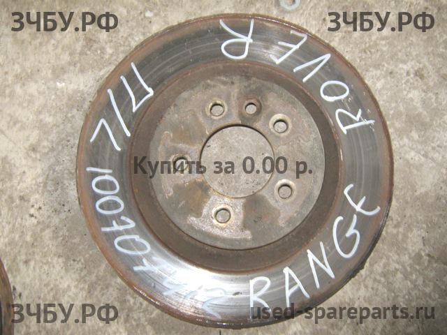Land Rover Range Rover Sport 1 Диск тормозной передний