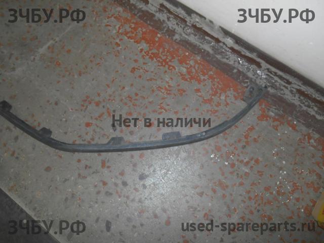 Chevrolet Cruze 1 Спойлер переднего бампера