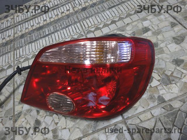 Mitsubishi Outlander 1 (CU) Фонарь правый