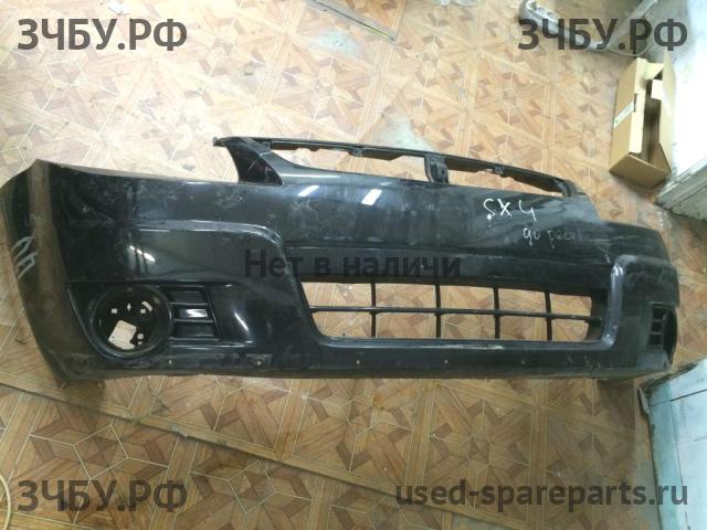 Suzuki SX4 (1) Бампер передний