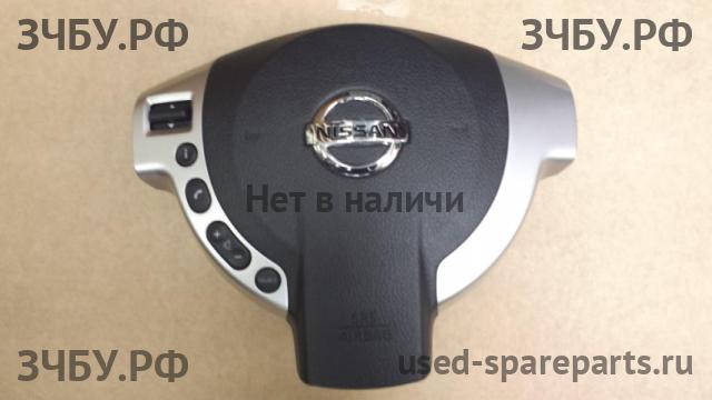 Nissan X-Trail 2 (T31) Подушка безопасности водителя (в руле)
