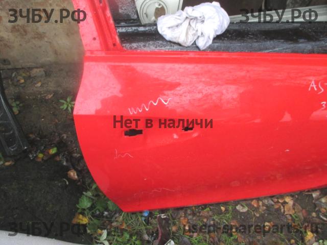 Opel Astra J Дверь передняя правая