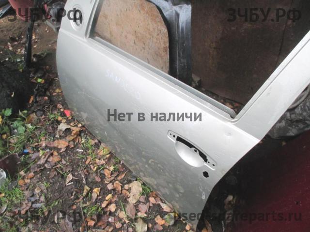 Renault Sandero 1 Дверь передняя левая