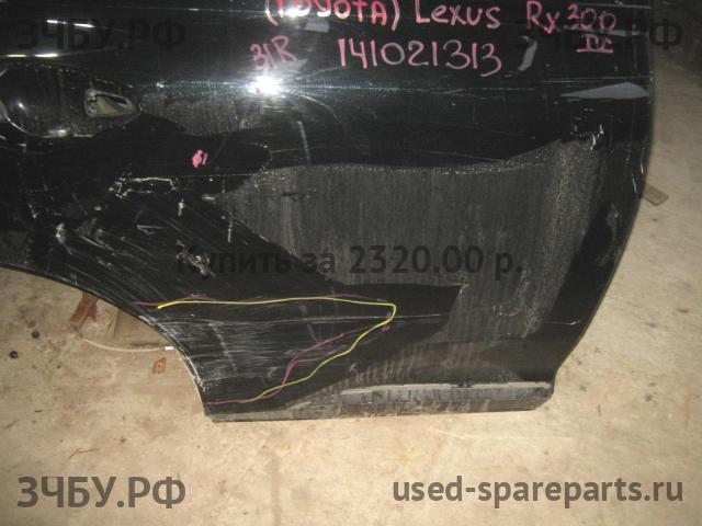 Lexus RX (3) 350/450h Дверь задняя правая