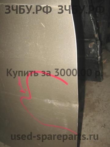 Hyundai Solaris 1 Дверь передняя правая