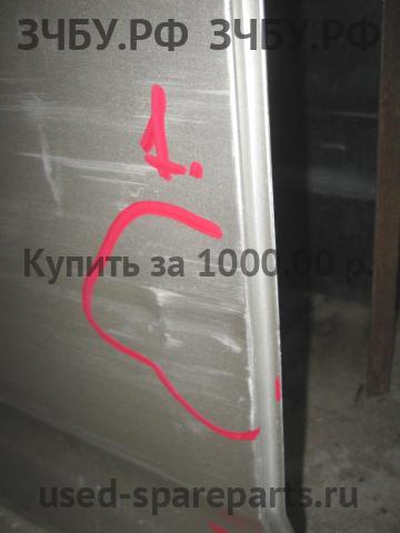 Hyundai Solaris 1 Дверь задняя правая