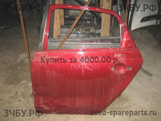 Volkswagen Polo 5 (Sedan) Дверь задняя левая