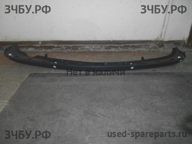 Opel Astra J Юбка заднего бампера