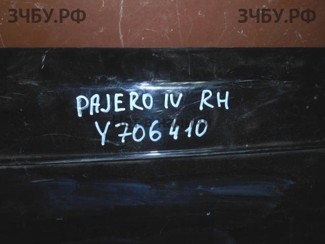 Mitsubishi Pajero/Montero 4 Молдинг двери передней правой