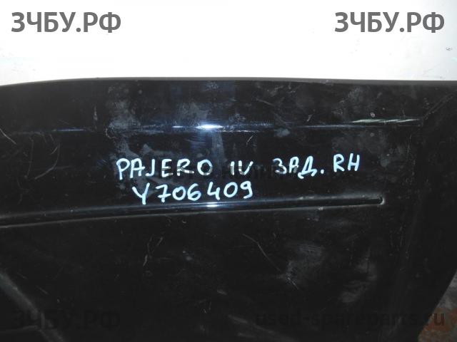 Mitsubishi Pajero/Montero 4 Молдинг двери задней правой