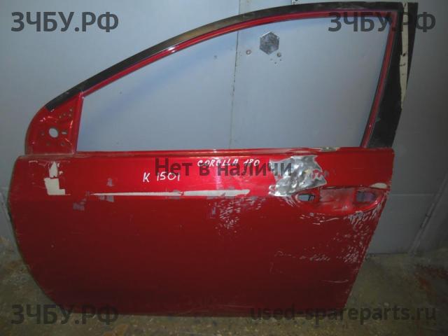 Toyota Corolla (E16 - E17) Дверь передняя левая