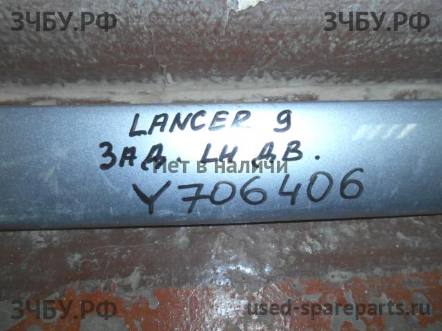 Mitsubishi Lancer 9 [CS/Classic] Накладка двери задней левой