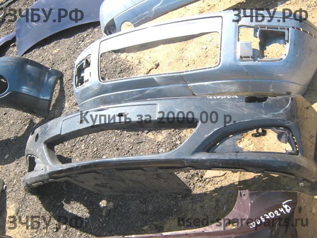 Opel Astra H Бампер передний