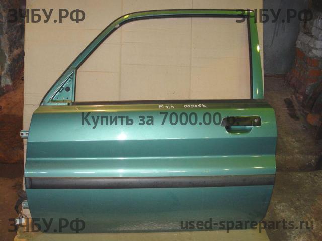 Mitsubishi Pajero Pinin (H60) Дверь передняя левая