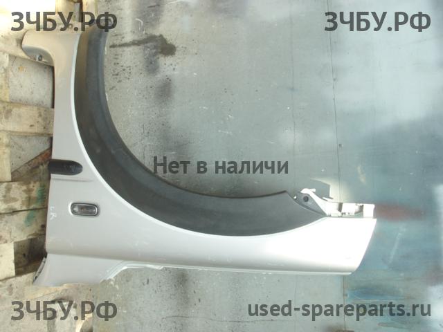 Land Rover Freelander 1 Молдинг крыла переднего левого