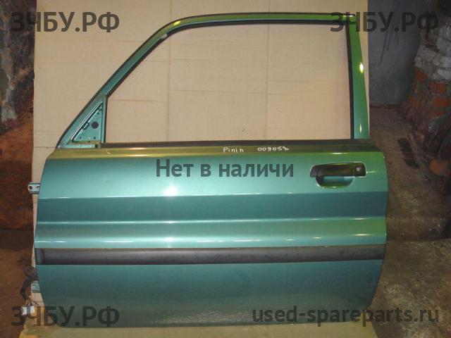 Mitsubishi Pajero Pinin (H60) Стекло двери передней левой