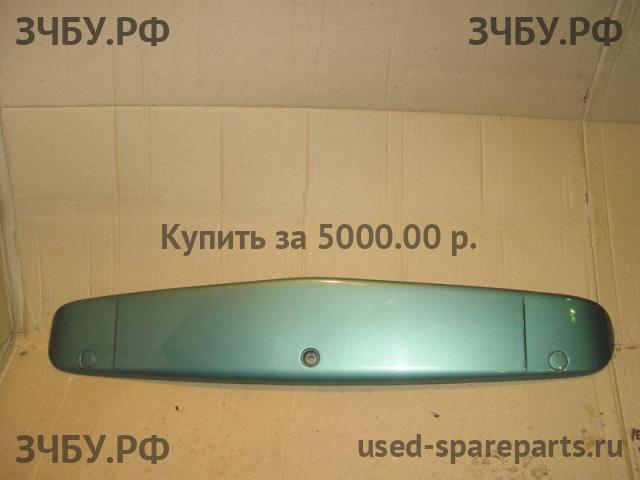 Mitsubishi Pajero Pinin (H60) Спойлер крышки багажника