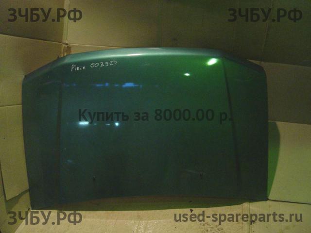 Mitsubishi Pajero Pinin (H60) Капот