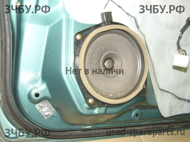 Mitsubishi Pajero Pinin (H60) Динамик
